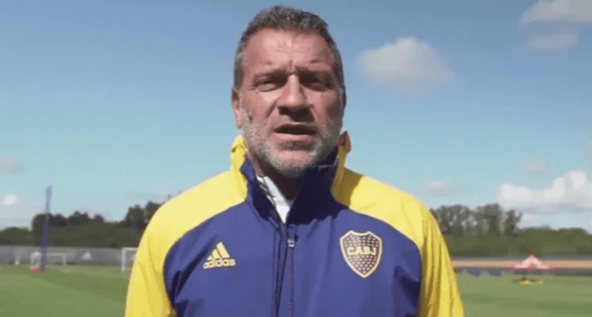Boca Weighs Pompei or Rudman as Interim Option If Russo Can't Join in Time