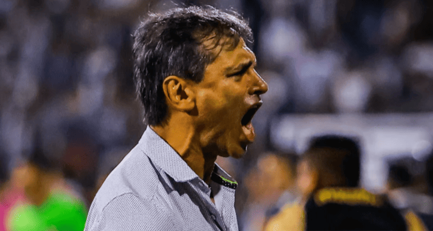 Bustos Asks for Reinforcements at Olimpia: “We Don’t Need a Lot”
