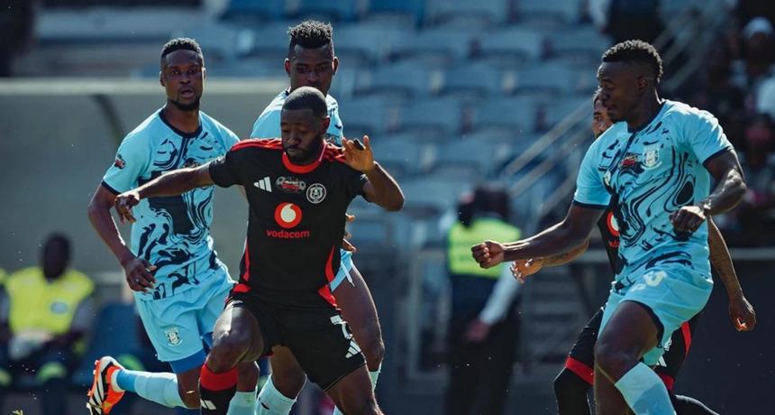 Orlando Pirates vs Magesi FC prediction