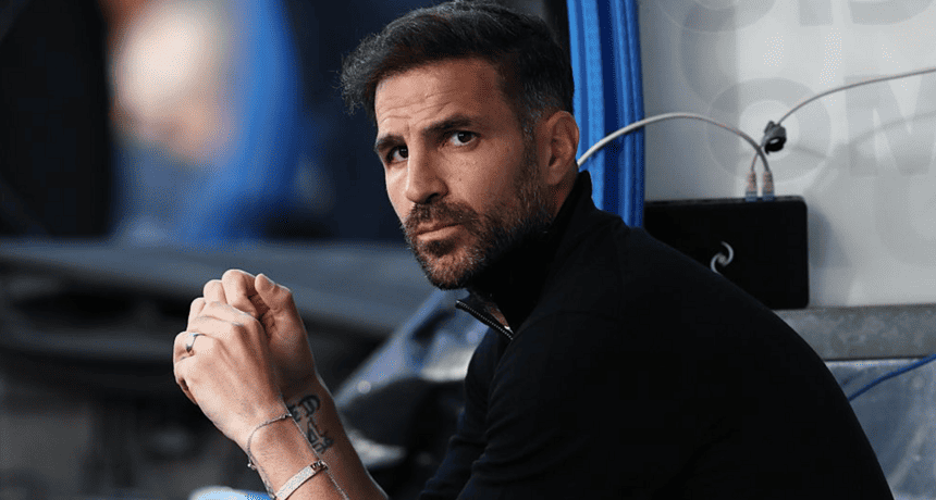 Capello believes Milan should appoint Fàbregas as coach
