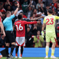 Aston Villa legend blames referees for missing out on Champions League after defeat to Man United