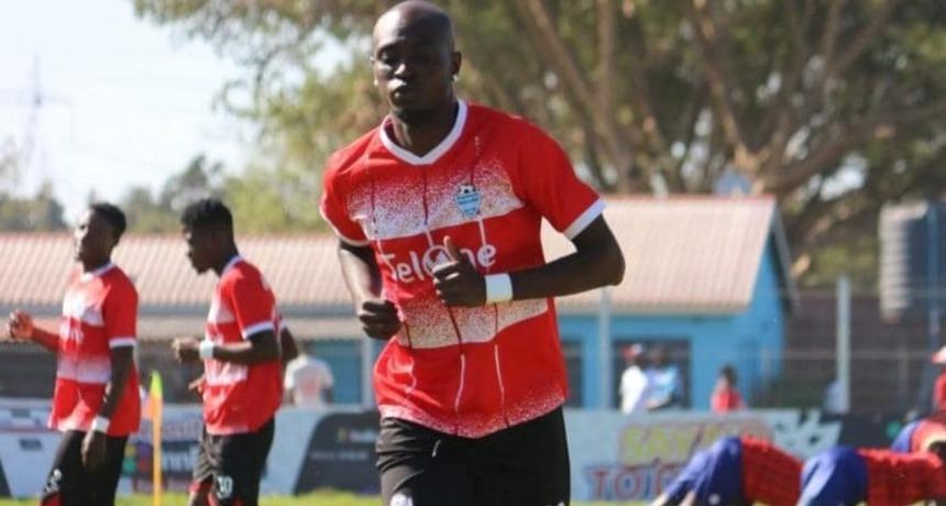Washington Navaya reveals his true inspiration at Betway Premiership