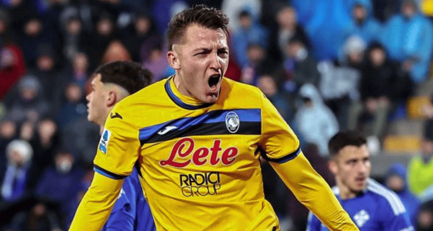 Mateo Retegui Crowned Serie A’s Top Scorer in Debut Season With Atalanta