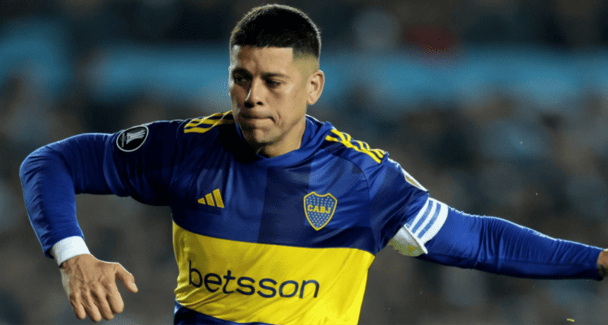 Rojo’s Future in Doubt as Boca Eyes Defensive Reinforcements
