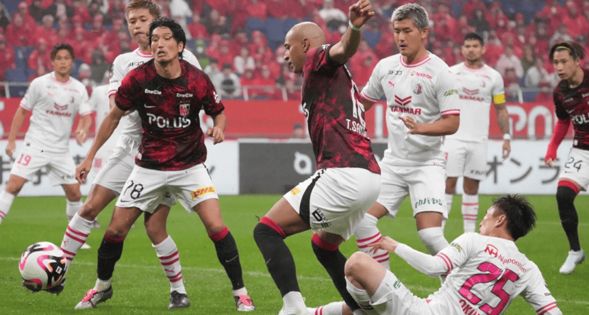 Urawa Red Diamonds vs Cerezo Osaka prediction