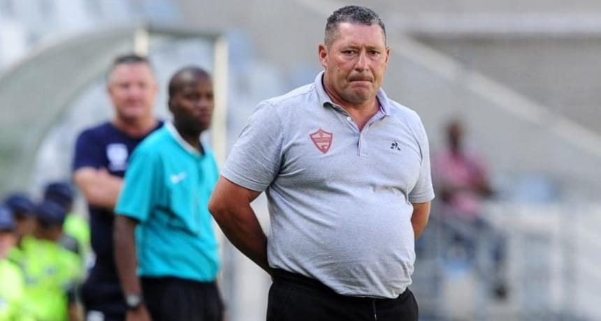 Stellenbosch FC coach reveals upcoming reinforcements: Who's who!