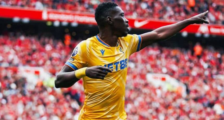 (Video) Sarr’s Early Magic Stuns Slot’s Men in Anfield Farewell