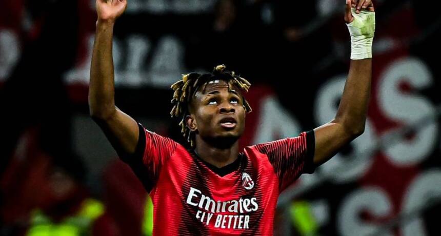 Super Eagle Soars Again: Chukwueze Delivers on Return for Milan