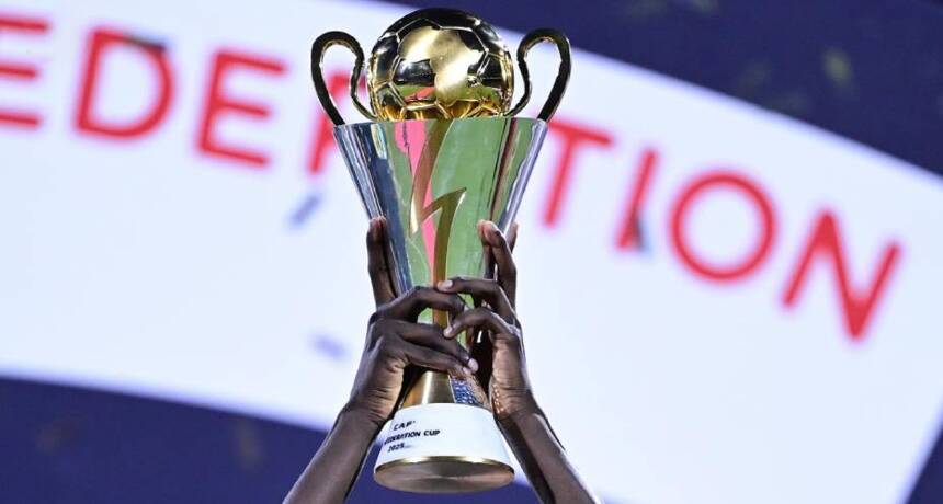 Berkane Make History as First Winners of CAF Confederation Cup’s Revamped Design