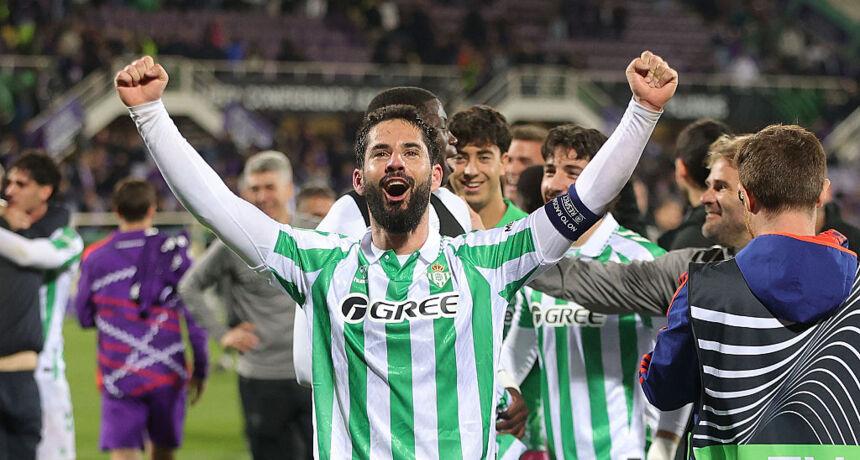 Isco returns to the Spain national team after a six-year absence
