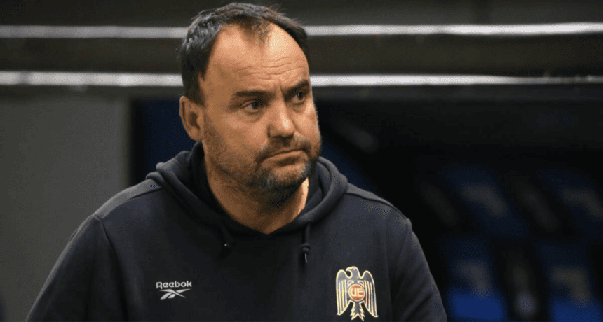 José Luis Sierra Resigns from Unión Española Amid Relegation Struggles