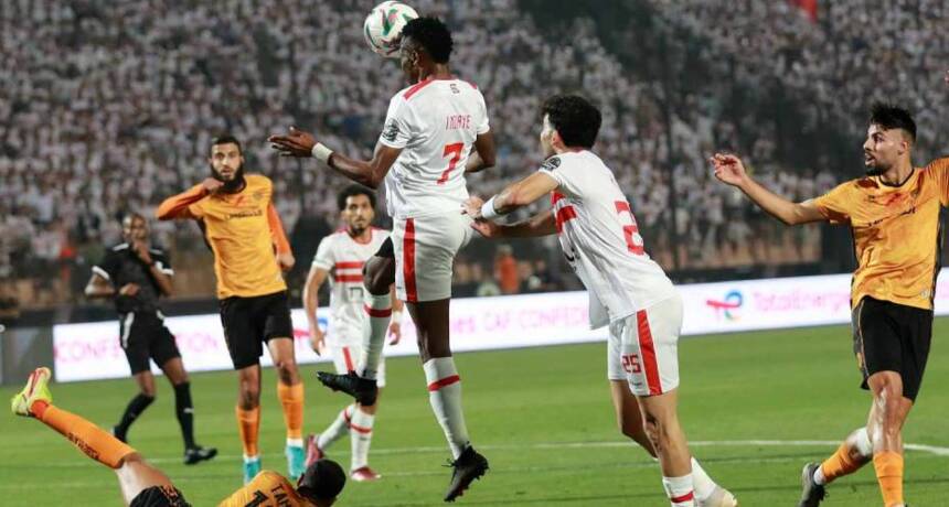 Zamalek: The Nemesis That Keeps RS Berkane’s Confederation Cup Dreams In Check