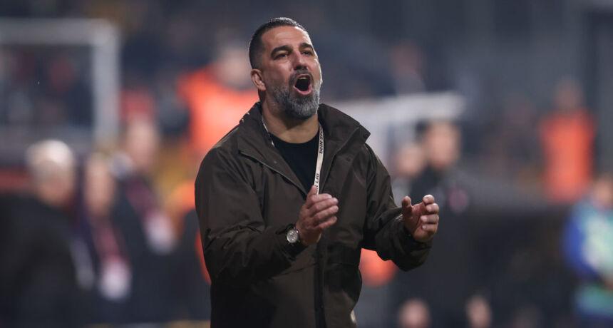 Arda Turan appointed as head coach of Ukrainian giants Shakhtar Donetsk
