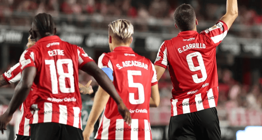 Estudiantes Look to Secure Knockout Spot Against Eliminated Carabobo