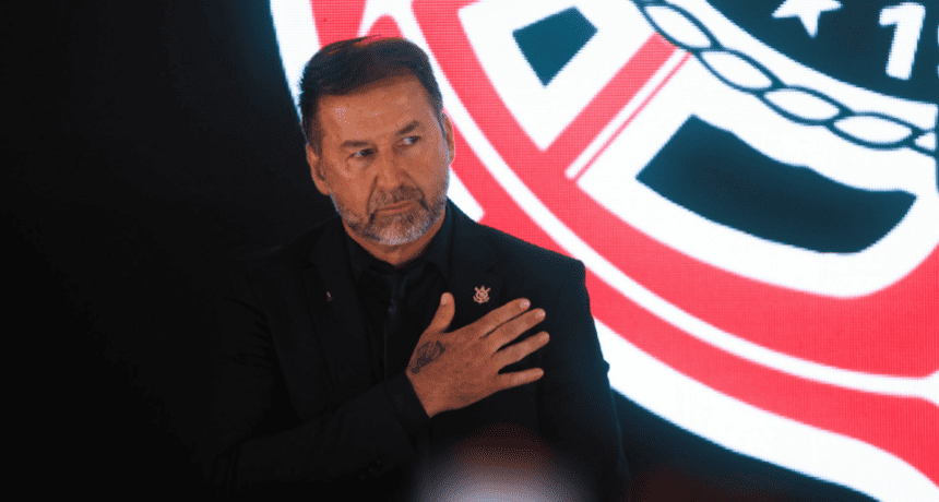 Corinthians President Augusto Melo Suspended Amid Corruption Scandal