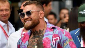 What a twist! Conor McGregor plans to buy adult site OnlyFans for £6 billion