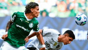 Palmeiras vs Sporting Cristal prediction
