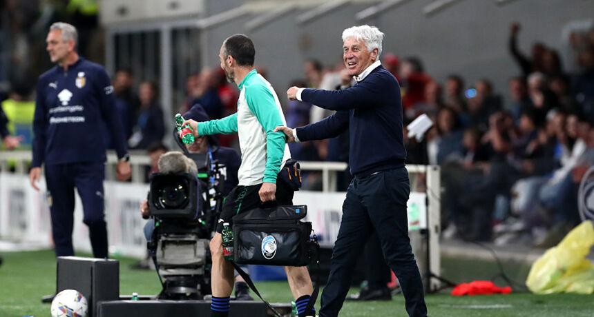 Gasperini close to being appointed Roma head coach