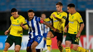 Defensa y Justicia vs Cerro Largo pronostic