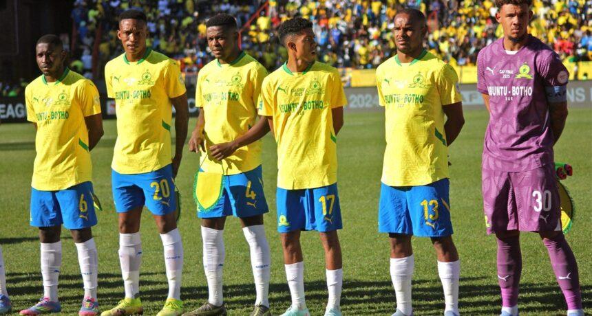 Ten Mamelodi Sundowns players are on the verge of leaving the club: Who are they!
