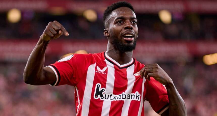 La Liga honors Williams for his pivotal role in Bilbao’s best season in years