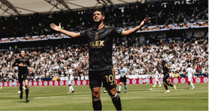 Carlos Vela Announces Retirement, Becomes LAFC’s First Official Club Ambassador