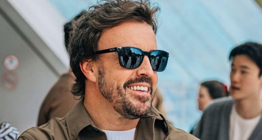 Fernando Alonso becomes ambassador of the Spanish Grand Prix circuit in Barcelona