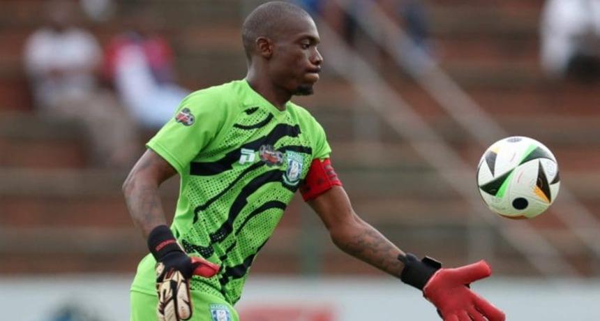 Elvis Chipezeze has finally received an invitation to represent his country!
