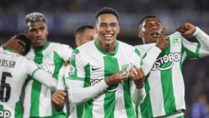 Nacional vs Atletico Nacional prediction