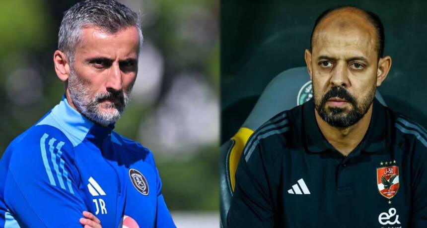 Coaching Rift Emerges at Al Ahly Amid Riveiro Appointment Plans