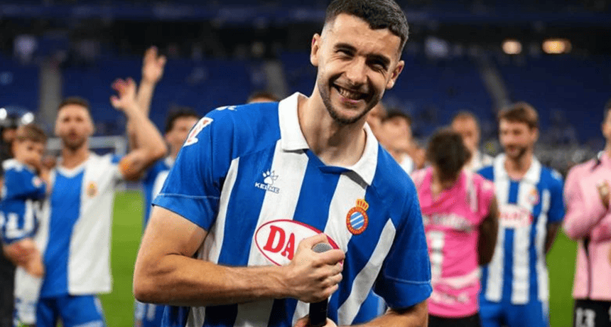 L'Espanyol n'a reçu aucune offre officielle pour García