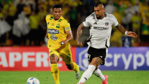 Colo Colo vs Bucaramanga prediction