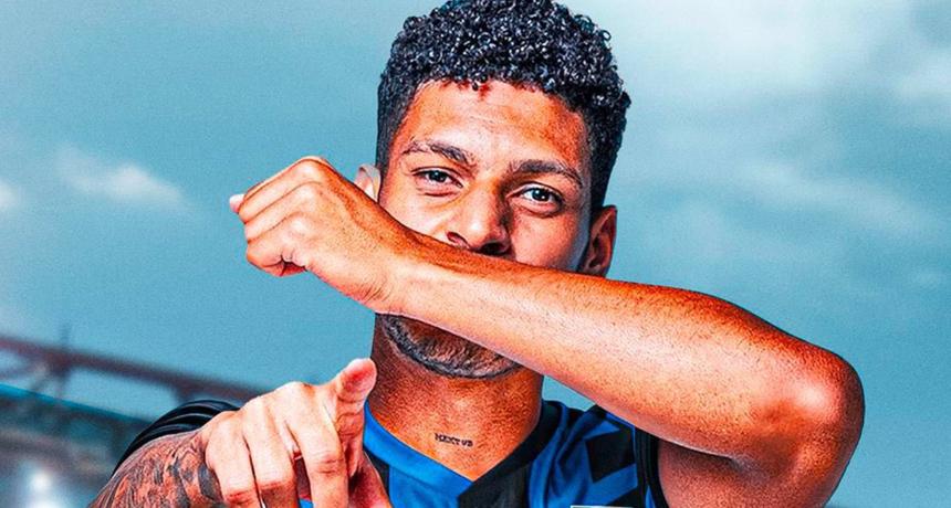 Here we go! Marseille star Luis Henrique set to join Inter