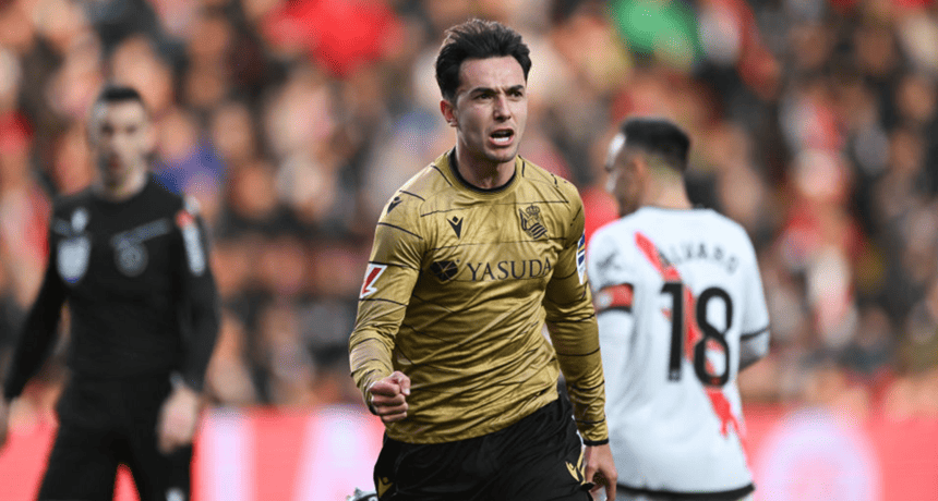Did they really beat Real to it? Zubimendi set for Arsenal medical soon