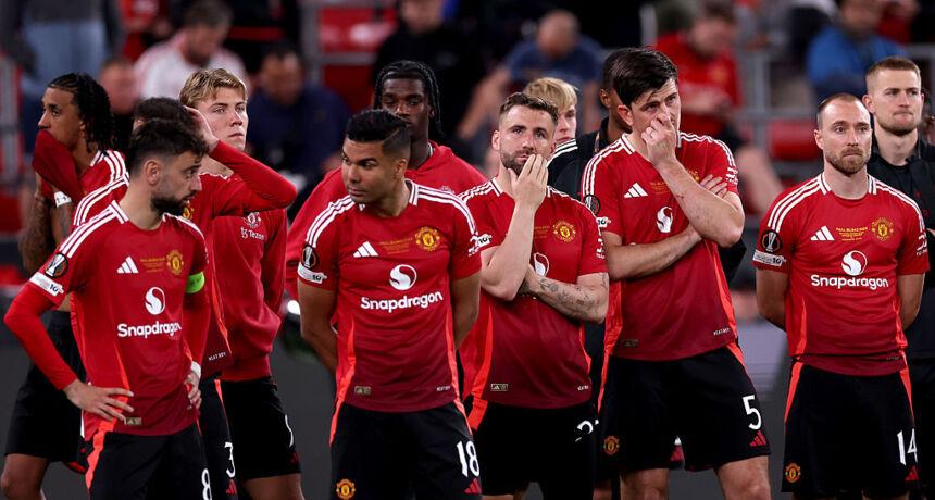 What was that? Manchester United lose to ASEAN All-Stars