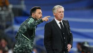 Давиде Анчелотти провёл встречу с представителями Рейнджерс