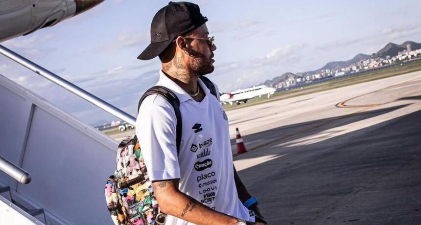 Neymar teams up with Disney to host friends at home for live NBA game reactions