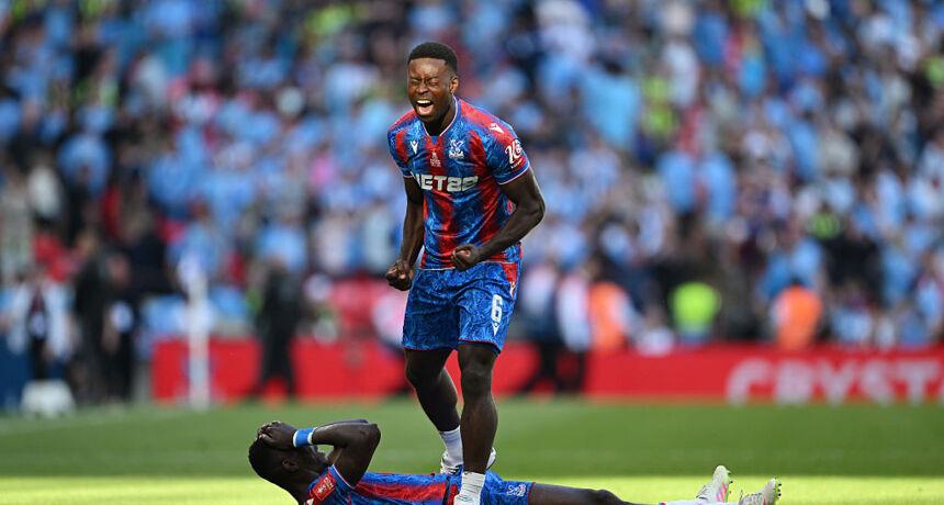 Newcastle wants to sign Crystal Palace defender Marc Guéhi