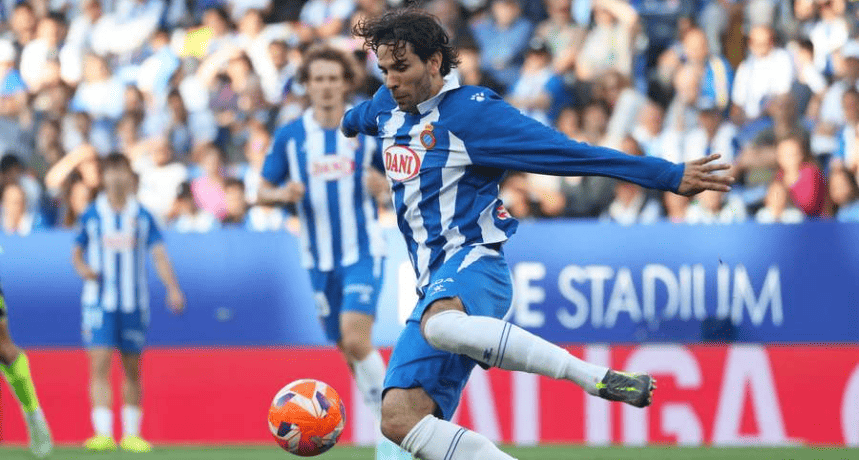 Le défenseur uruguayen Leandro Cabrera prolonge son aventure à l’Espanyol