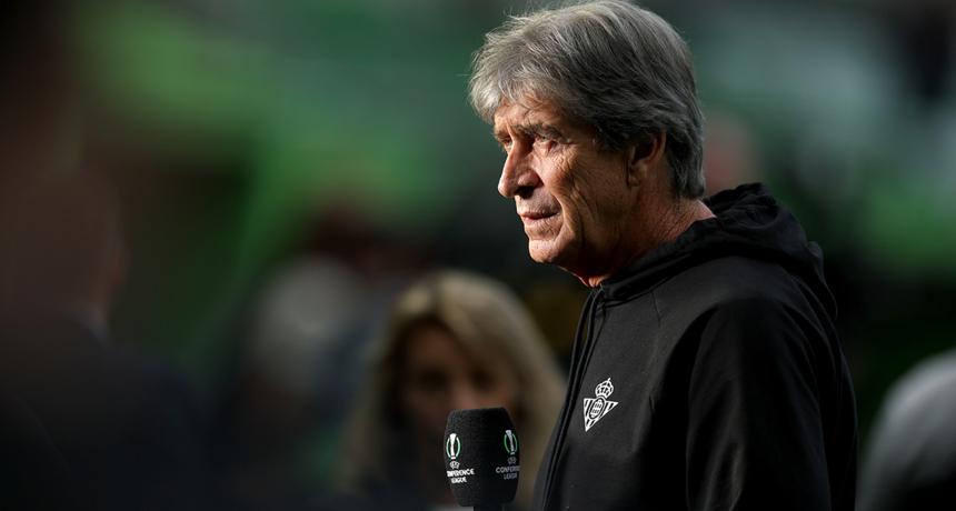 Living legend! Pellegrini becomes the oldest coach in European club finals history