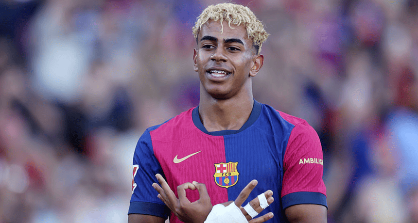 The release clause in Yamal's new contract with Barcelona has been revealed