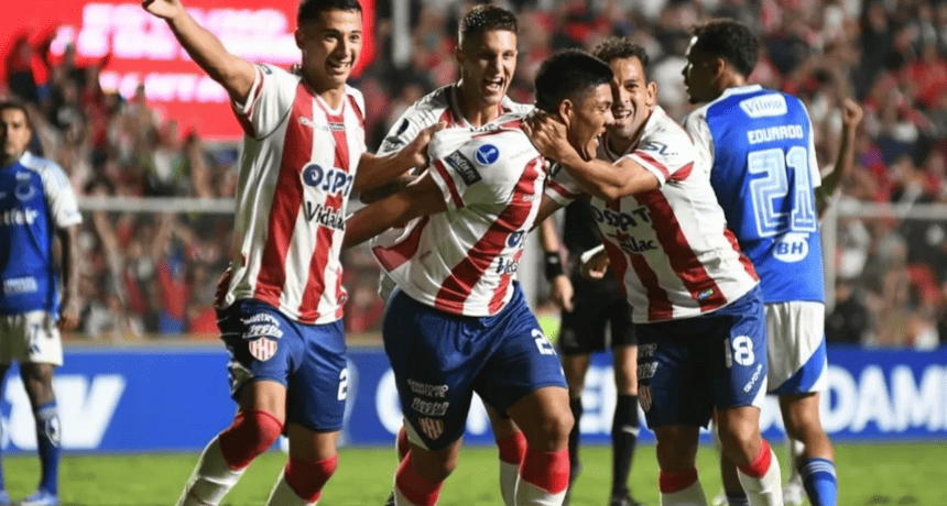 Nothing at Stake as Cruzeiro and Unión Bid Farewell in Belo Horizonte