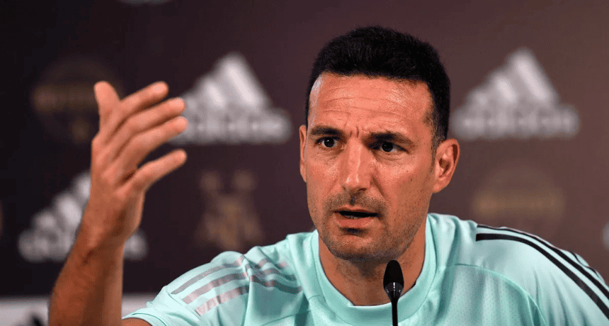 Scaloni Set to Call Up Three Argentina-Based Players for June Qualifiers