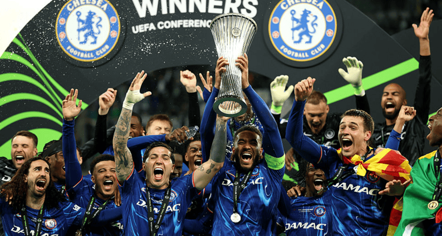 Ex-Tottenham midfielder brands Chelsea’s Conference League triumph a 'pub cup' win