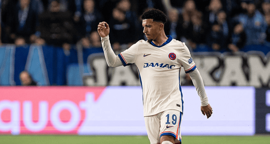 Unexpectedly. Chelsea set to keep Sancho in the squad