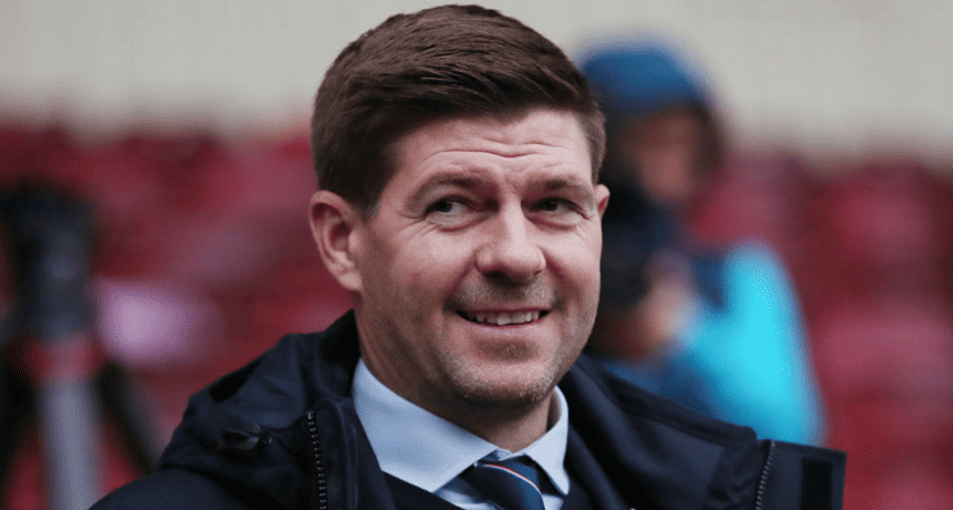 Return postponed. Gerrard will not become Rangers manager