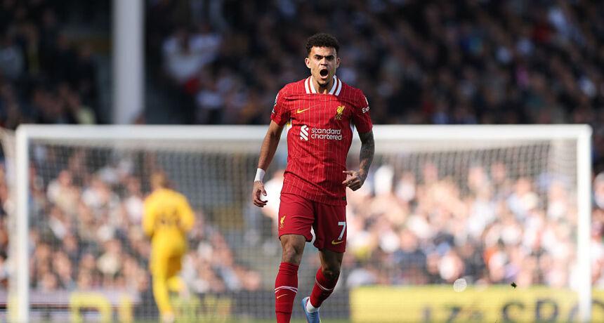 Ronaldo replacement? Al-Nassr reportedly eyeing Liverpool's Luis Díaz transfer