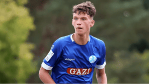 Karlo Kuranyi Joins Panama U-20 Camp, Eyes Maurice Revello Tournament Spot