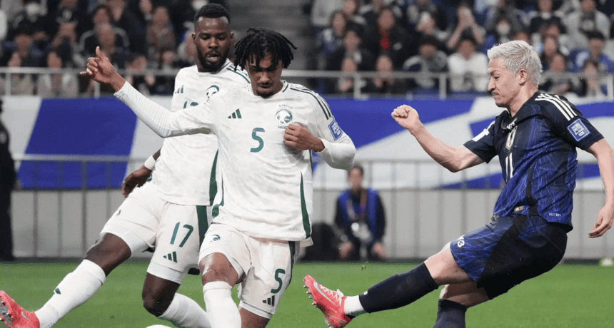 Saudi Arabia vs Jordan prediction