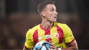 Dominick Zator se despide de Korona Kielce